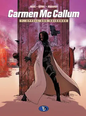 Duval |  Carmen Mc Callum #7 | Buch |  Sack Fachmedien