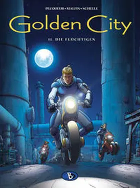 Pecqueur |  Golden City #11 | Buch |  Sack Fachmedien