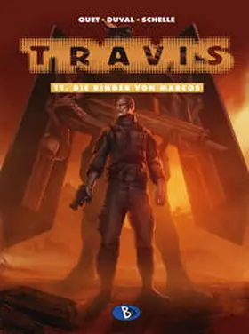 Duval |  Travis #11 | Buch |  Sack Fachmedien