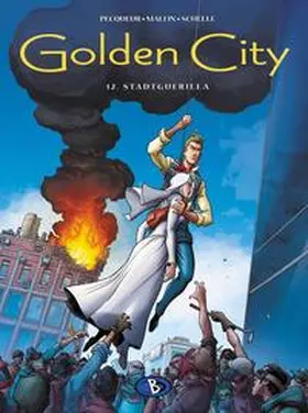 Pecqueur |  Golden City #12 | Buch |  Sack Fachmedien