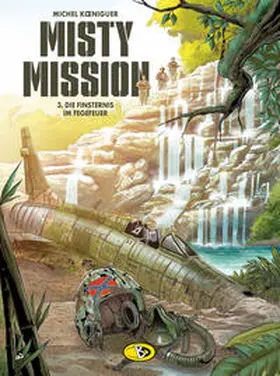 Koeniguer / Kniguer |  Misty Mission 03 | Buch |  Sack Fachmedien