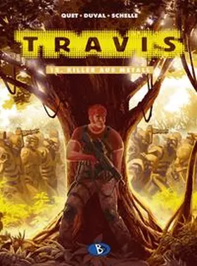 Duval |  Travis #12 | Buch |  Sack Fachmedien