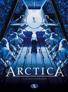 Pecquer / Pecqueur |  Arctica #9 | Buch |  Sack Fachmedien