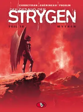 Corbeyran |  Der Gesang der Strygen #18 | Buch |  Sack Fachmedien
