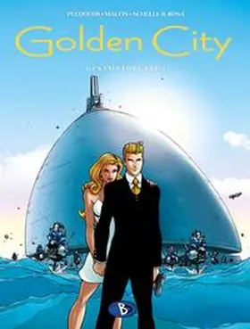 Pecqueur |  Golden City | Buch |  Sack Fachmedien