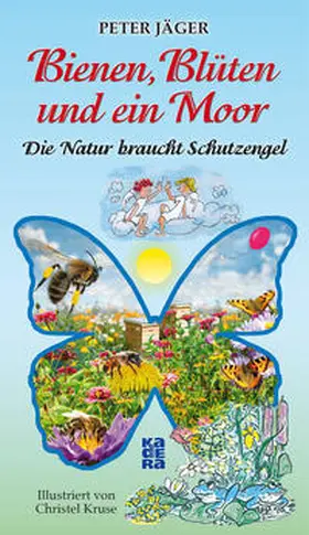 Jäger | Bienen, Blüten und ein Moor | Buch | 978-3-944459-81-3 | sack.de