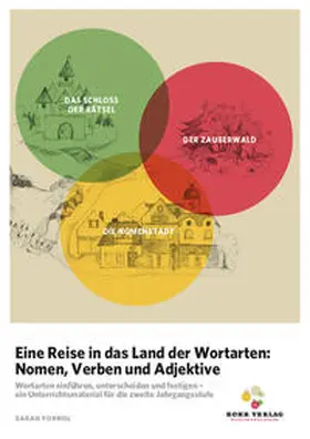 Fornol |  Eine Reise in das Land der Wortarten: Nomen, Verben und Adjektive | Buch |  Sack Fachmedien