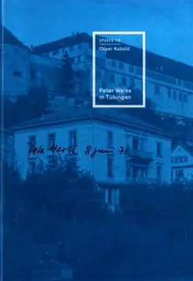 Kobold |  Peter Weiss in Tübingen | Buch |  Sack Fachmedien
