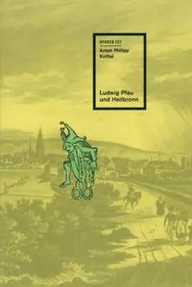 Knittel |  Ludwig Pfau und Heilbronn | Buch |  Sack Fachmedien