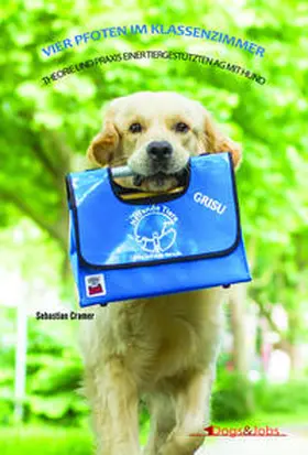 Cramer |  Vier Pfoten im Klassenzimmer | Buch |  Sack Fachmedien