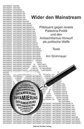 Strohmeyer |  Wider den Mainstream | Buch |  Sack Fachmedien