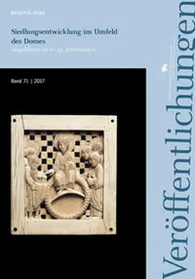 Kunz / Meller |  Siedlungsentwicklung im Umfeld des Domes | Buch |  Sack Fachmedien