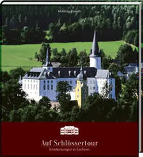 Donath |  Auf Schlössertour | Buch |  Sack Fachmedien