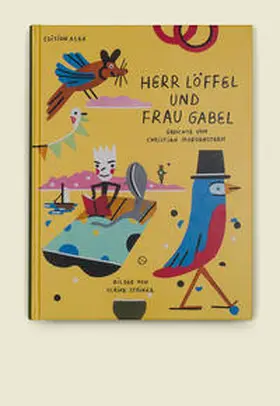 Morgenstern |  Herr Löffel und Frau Gabel | Buch |  Sack Fachmedien