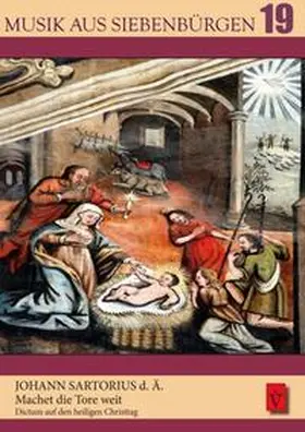 Philippi |  Machet die Tore weit - Dictum auf den heiligen Christtag | Buch |  Sack Fachmedien