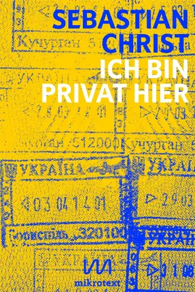 Christ |  Ich bin privat hier | eBook | Sack Fachmedien