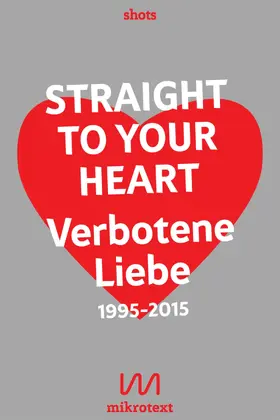 Mesch / Richter |  Straight to your heart | eBook | Sack Fachmedien