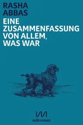 Abbas |  Eine Zusammenfassung von allem, was war | Buch |  Sack Fachmedien