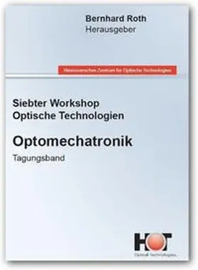 Roth |  Optomechatronik | Buch |  Sack Fachmedien