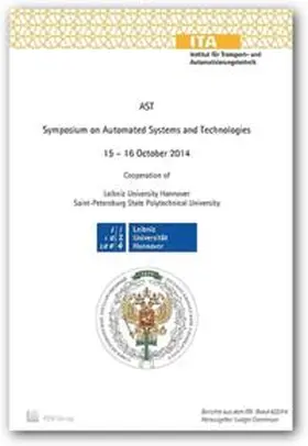Overmeyer / Shkodyrev |  AST - Symposium on Automated Systems and Technologies | Buch |  Sack Fachmedien