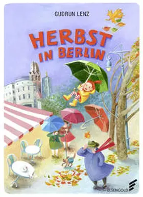 Lenz |  Herbst in Berlin | Buch |  Sack Fachmedien