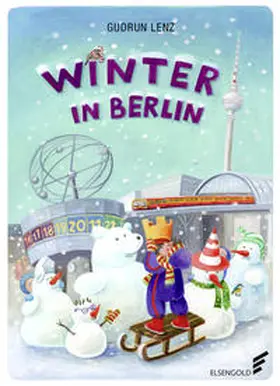 Lenz |  Winter in Berlin | Buch |  Sack Fachmedien