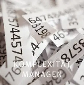 Ryschka / Müller / Singer |  Komplexität manangen | Sonstiges |  Sack Fachmedien