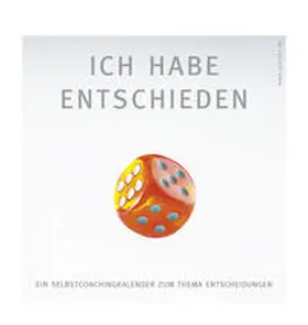 Organisationsentwicklung Prof. Dr. Ryschka / Ryschka / Demmerle |  Ich habe entschieden | Sonstiges |  Sack Fachmedien