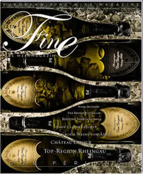Frenzel |  FINE Das Weinmagazin 04/2014 | Buch |  Sack Fachmedien