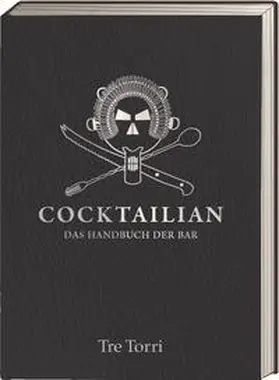 Adam |  Cocktailian | Buch |  Sack Fachmedien