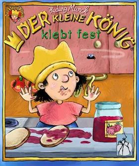 Munck |  Der kleine König klebt fest | eBook | Sack Fachmedien