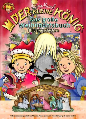 Munck |  Der kleine König - Das große Weihnachtsbuch | eBook | Sack Fachmedien