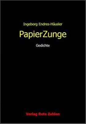 Endres-Häusler |  PapierZunge | Buch |  Sack Fachmedien