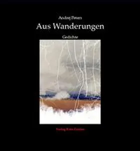 Peters |  Aus Wanderungen | Buch |  Sack Fachmedien
