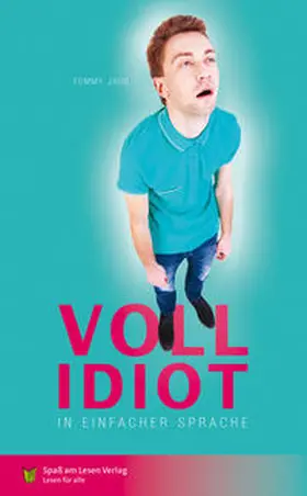 Jaud |  Vollidiot | Buch |  Sack Fachmedien