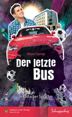Eppinga |  Der letzte Bus | Buch |  Sack Fachmedien
