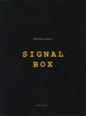 James |  Signal Box | Buch |  Sack Fachmedien