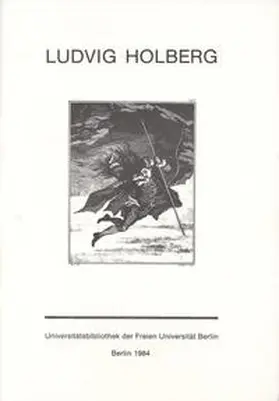  Ludvig Holberg | Buch |  Sack Fachmedien