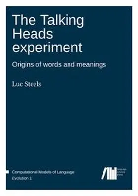 Steels |  The Talking Heads experiment | Buch |  Sack Fachmedien