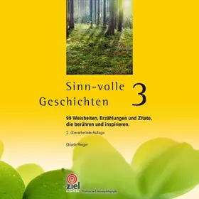 Rieger |  Sinn-volle Geschichten 3 | eBook | Sack Fachmedien