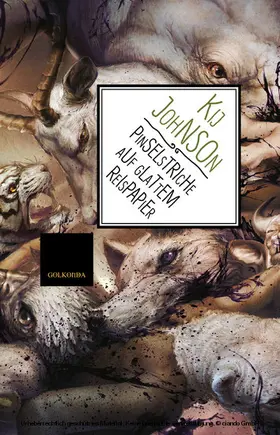 Johnson |  Pinselstriche auf glattem Reispapier | eBook | Sack Fachmedien