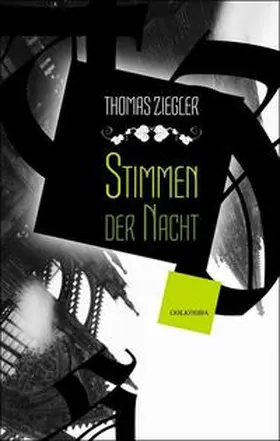 Ziegler |  Stimmen der Nacht | Buch |  Sack Fachmedien