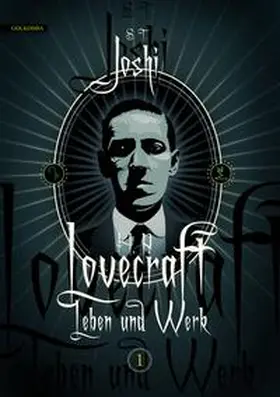 Joshi |  H. P. Lovecraft - Leben und Werk 1 | Buch |  Sack Fachmedien