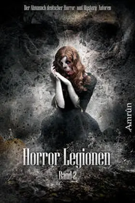 Sidjani / Bachmann / Dissieux |  Horror-Legionen 2 | Buch |  Sack Fachmedien