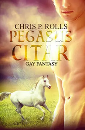 Rolls |  Pegasuscitar: Auf magischen Schwingen | Buch |  Sack Fachmedien