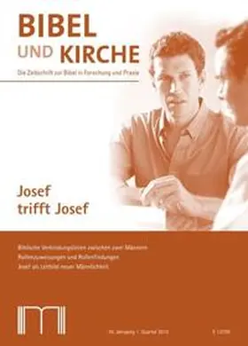 Katholisches Bibelwerk e.V. | Bibel und Kirche / Josef trifft Josef | Buch | 978-3-944766-06-5 | sack.de