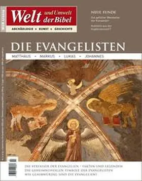 Katholisches Bibelwerk e.V. |  Welt und Umwelt der Bibel / Die Evangelisten | Buch |  Sack Fachmedien