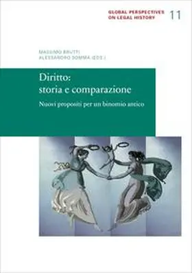 Brutti / Somma |  Diritto: storia e comparazione | Buch |  Sack Fachmedien