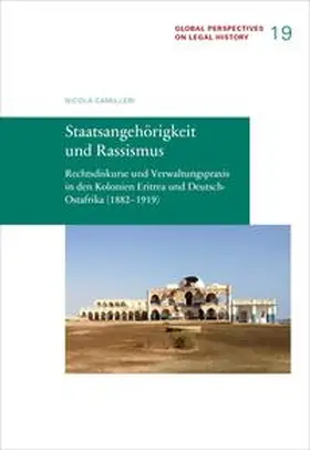 Camilleri |  Staatsangehörigkeit und Rassismus | Buch |  Sack Fachmedien