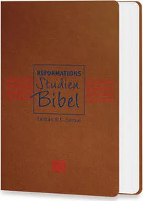 Sproul |  Reformations-Studien-Bibel | Buch |  Sack Fachmedien